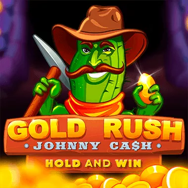 GOLD RUSH WITH JOHNNY CASH - Casino Infinity Casino