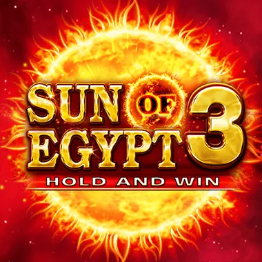 SUN OF EGYPT 3 - Καζίνο Infinity