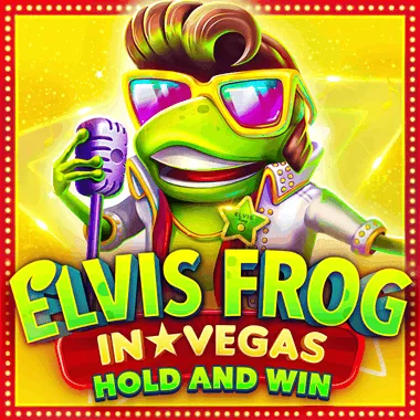 ELVIS FROG ΣΤΟ VEGAS - Infinity Casino