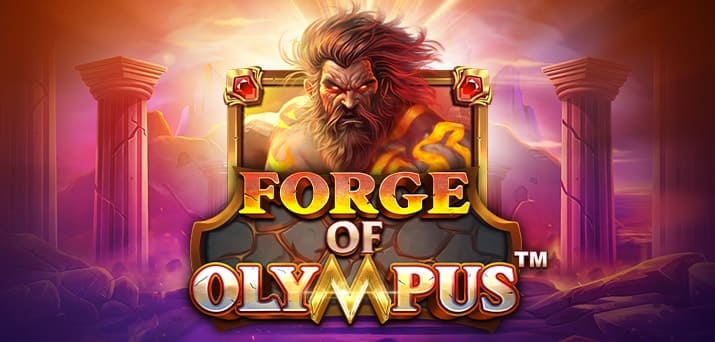 Περίπου Forge of Olympus από την pragmaticplay στο Infinity Casino